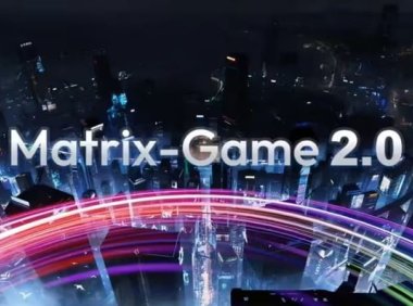 AI 生成游戏，昆仑万维发布并开源 Matrix-Game 2.0、Matrix-3D 模型