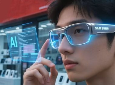 你的视野、AI 全知道:三星明年推新智能眼镜,能听、能说、还能“看见”世界
