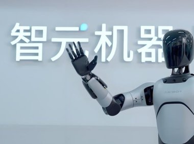 智元机器人发布灵创平台：稚晖君宣布机器人二次开发“0 门槛”将至，大幅降低动作编排难度