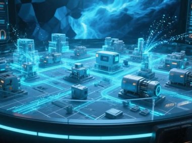 深圳：集中力量攻坚算法理论、智算芯片、智能机器人等核心技术