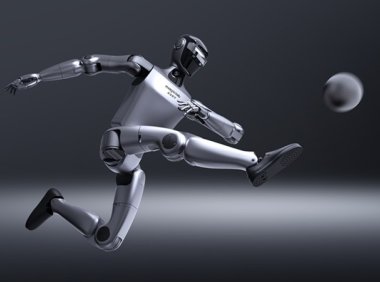 中国具备人形机器人从关键芯片到部组件，到整机的全产业链制造能力