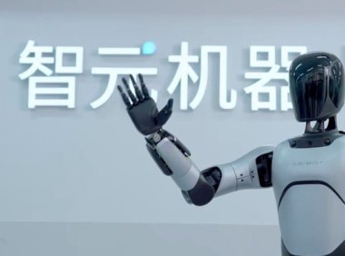 智元机器人 GO-1 通用具身基座大模型开源