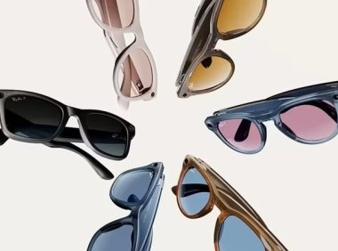 古尔曼:苹果第二代智能眼镜连 Mac 运行完整 visionOS,连 iPhone 运行轻量界面