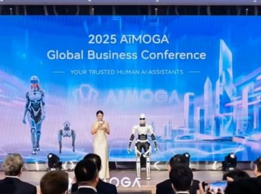 奇瑞墨甲机器人进入行业 L3 能力等级，具备多模态感知、自主任务执行等能力