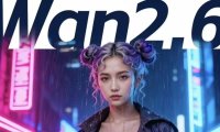 阿里发布万相 2.6 系列模型,上线国内首个角色扮演功能