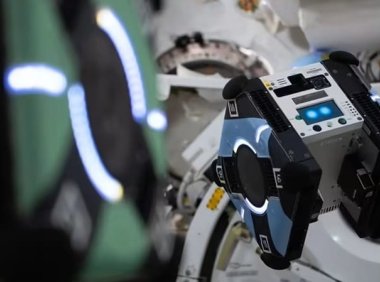 AI 让国际空间站机器人导航提速 60%，狭窄通道穿梭不撞墙