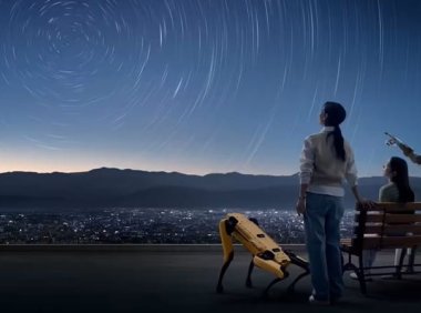 直面特斯拉 Optimus，波士顿动力人形机器人 Atlas 将登陆 CES 2026