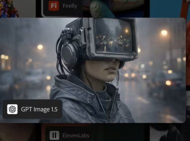 Adobe Firefly AI 创作平台上线 GPT-Image 1.5 模型，订阅用户 1 月 15 日前可不限量生成图片