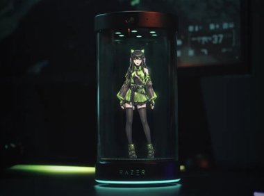 雷蛇 CEO 陈民亮解释为何 Project AVA 选用 Grok AI：对话交互与人格塑造目前最佳