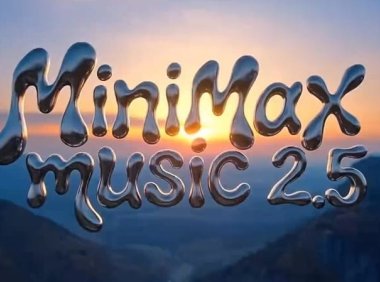MiniMax Music 2.5 模型发布：突破两大 AI 音乐技术难题，宣称格莱美级创作“不再需要录音棚”