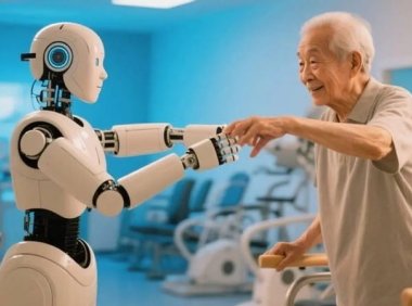 民政部发布科技创新指导意见,推动人形机器人等前沿技术在养老服务领域应用