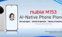 中兴通讯“剧透”：努比亚 M153 豆包手机助手技术预览版将亮相 MWC 2026