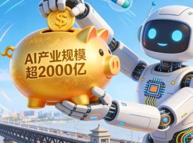 武汉将启动建设超大规模 AI 之城，到 2028 年相关产业规模超 2000 亿元