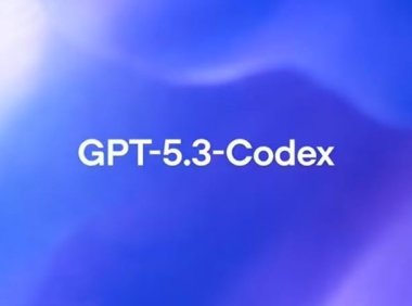 OpenAI 最强 AI 智能体编程模型：GPT-5.3-Codex 登场，基准测试全面霸榜