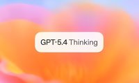 OpenAI 最强模型 GPT-5.4 正式登场:原生支持计算机操控,编码能力超前代,专业知识工作表现接近人类专家