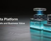 华为在 MWC 2026 发布 AI 数据平台，首创“3+1”架构