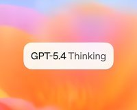 OpenAI 最强模型 GPT-5.4 正式登场：原生支持计算机操控，编码能力超前代，专业知识工作表现接近人类专家