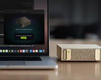 英伟达“桌面 AI 超算”DGX Spark 现已支持四机集群互联