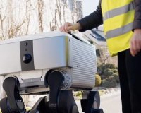 亚马逊收购自主配送机器人初创公司 Rivr，强化物流“最后一公里”自动化