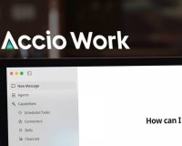 阿里国际在海外落地首个企业级 AI 智能体 Accio Work，号称 30 分钟即可自主创建网店