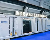 龙芯联手台达、汉腾发布国产 CPU 集装箱式 SST 直流移动智算中心