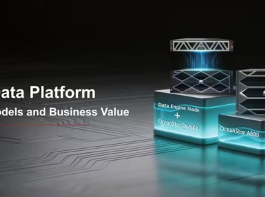 华为在 MWC 2026 发布 AI 数据平台,首创“3+1”架构