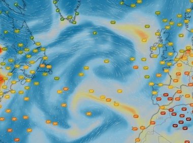 全球首个气溶胶预报人工智能模型发布，精度优于国际主流系统