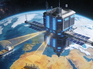 全球首次:消息称国星宇航基于 OpenClaw 完成太空算力“养虾”试验,操控地面机器人