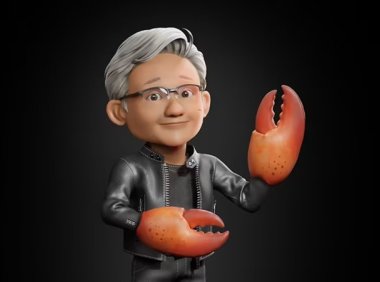 黄仁勋推出英伟达版“小龙虾” NemoClaw：主打“一键安装”