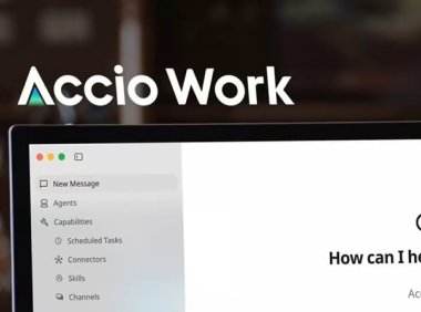 阿里国际在海外落地首个企业级 AI 智能体 Accio Work，号称 30 分钟即可自主创建网店