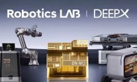 现代汽车集团将基于 DEEPX DX-M2 芯片打造未来机器人物理 AI 计算平台