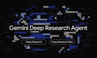 谷歌发布 Gemini 3.1 Pro 深度研究智能体，可连接专有数据源生成专业图表