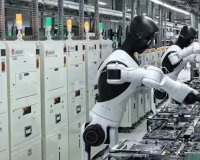 全球首个具身智能工业产线规模落地：智元精灵 G2 连续 8 小时作业零失误