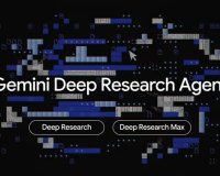 谷歌发布 Gemini 3.1 Pro 深度研究智能体，可连接专有数据源生成专业图表