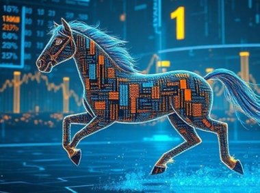 阿里认领神秘 AI 视频模型“欢乐马”，“HappyHorse_AI”官微上线