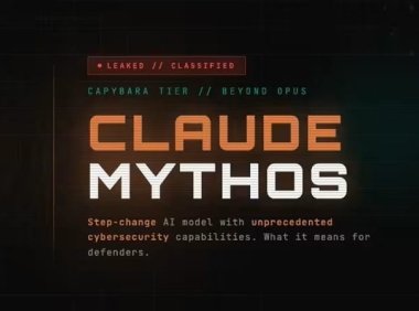 英国央行行长贝利警告：Anthropic Mythos 模型或构成重大网络安全威胁