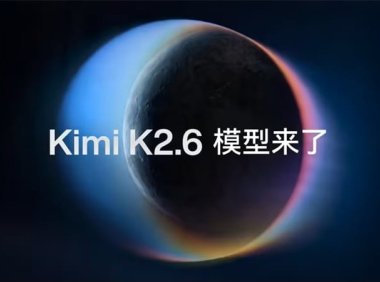 月之暗面最强模型 Kimi K2.6 发布并开源：代码能力对标 GPT-5.4，Agent 集群支持 300 子任务并行