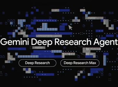 谷歌发布 Gemini 3.1 Pro 深度研究智能体，可连接专有数据源生成专业图表