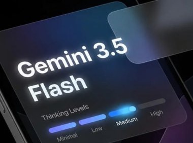 谷歌发布 Gemini 3.5 Flash 模型：AI 输出速度 4 倍于 GPT-5.5