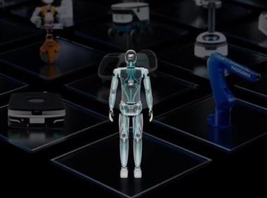 英伟达将在新加坡设立具身智能研发中心,推动 AI 与物理世界交互