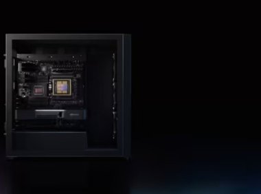 “全球最强大的桌面 AI 超级计算机”,英伟达 DGX Station for Windows 发布
