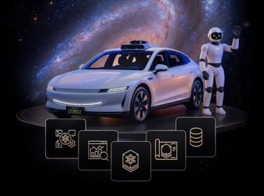 让机器人看懂世界:英伟达推出全球首款全开源全模态物理 AI 大模型 Cosmos 3