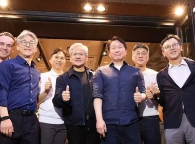 SK 电讯将基于 NVIDIA DSX 平台建设 GW 级 AI 工厂云,2027 年投运