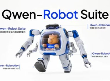阿里巴巴发布首个具身智能大模型 Qwen-Robot 系列，为机器人打造手、脚、大脑通用底座