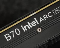 AI 推理测试:英特尔 Arc Pro B70 显卡吞吐最高 2320.76 token/s,超英伟达 RTX 5090D