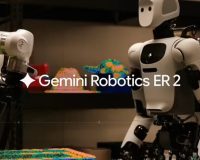 谷歌最强具身推理模型：Gemini Robotics ER 2 登场，支持连续视频理解与多机器人协作