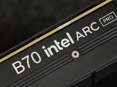 AI 推理测试:英特尔 Arc Pro B70 显卡吞吐最高 2320.76 token/s,超英伟达 RTX 5090D