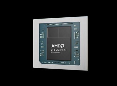 为物理 AI 带来 “Halo” 级性能:AMD 正式推出锐龙 AI 嵌入式 X100 处理器