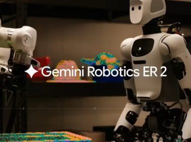 谷歌最强具身推理模型：Gemini Robotics ER 2 登场，支持连续视频理解与多机器人协作