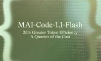 微软推出 MAI-Code-1.1-Flash 编程模型:更好、更快,价格降至 1/4